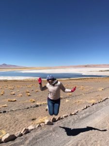 Viagem ao deserto do Atacama - Priscilla Portugal