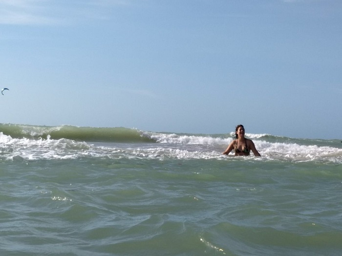 Um feriado em Natal - Galinhos