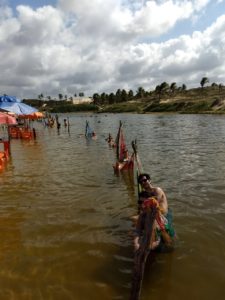 Um feriado em Natal - Lagoa Piracabu - em Maracajaú