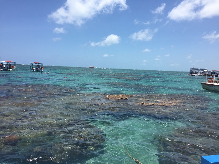 Um feriado em Natal - Maracajaú