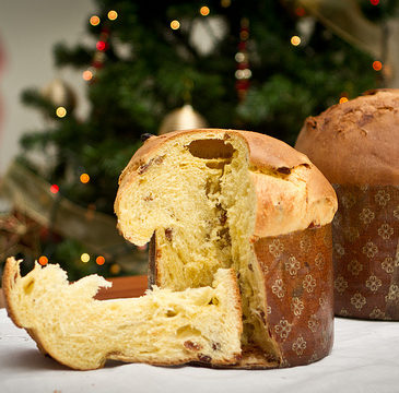 sobremesas com panetone