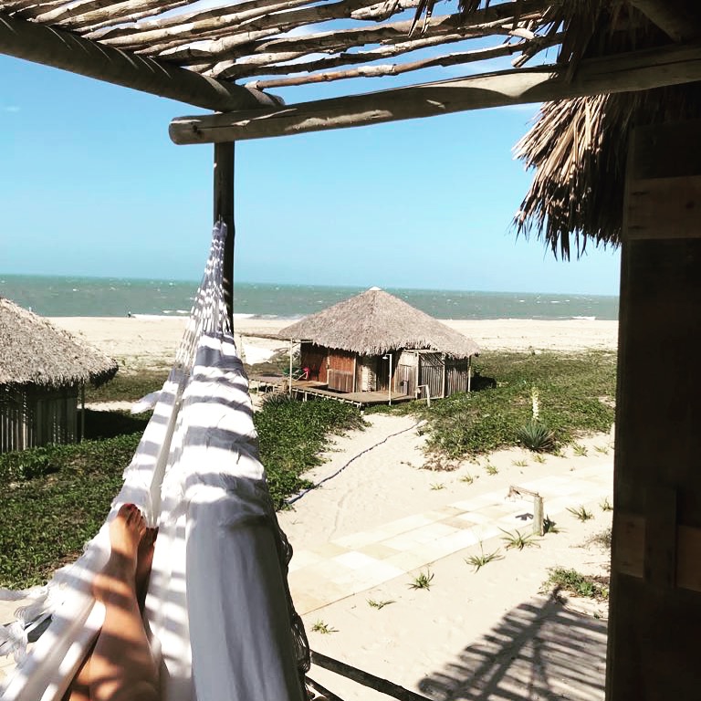 hotel Rancho do Peixe, Preá, Jeri