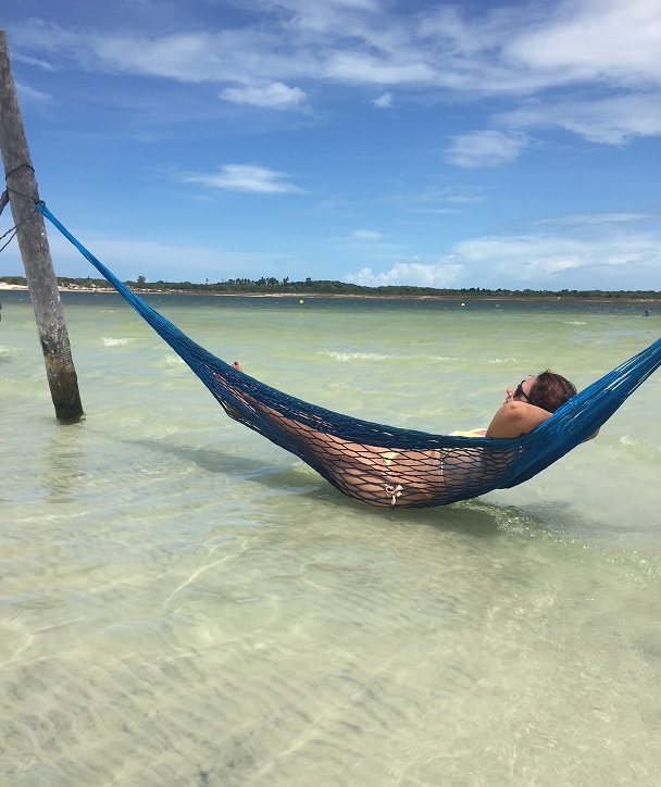 lagoa Paraíso Jeri