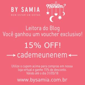 benefício by Samia para Cadê Meu Neném