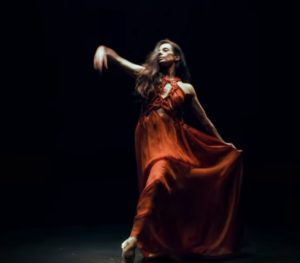 nunca é tarde para sonhar - bailarina Alessandra Ferri novo