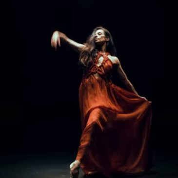 nunca é tarde para sonhar - bailarina Alessandra Ferri novo