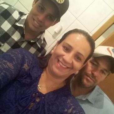 Amanda Oliveira - segundo filho