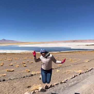 Viagem ao deserto do Atacama - Priscilla Portugal